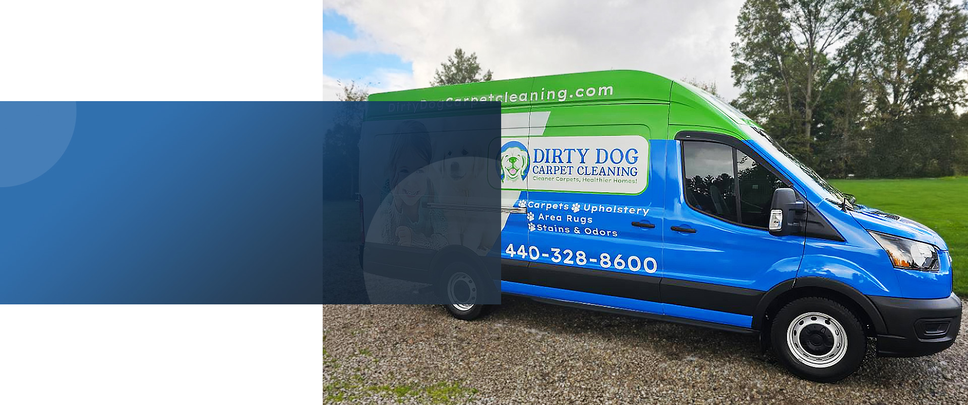 Carpet Cleaner in Avon, OH Dirty Dog Carpet Cleaning